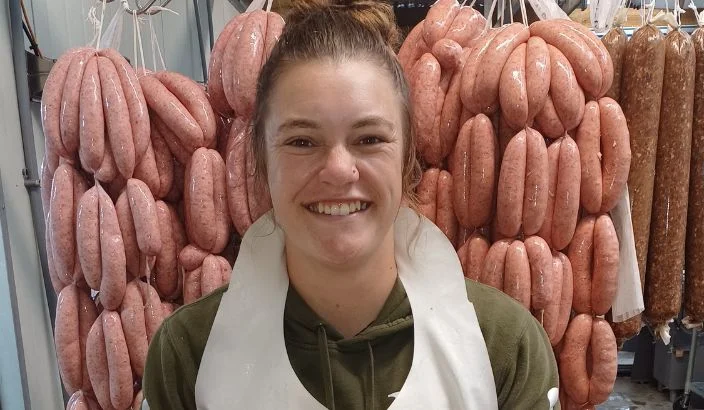 From Motueka butchery to world stage