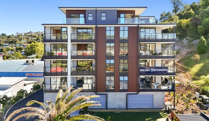 Nelson’s newest apartments complete