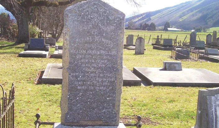 A life well lived for William