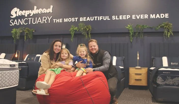 Sponsored: Locally owned business brings better sleep to the region