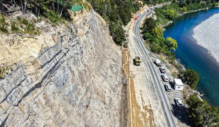 Work paused after site found to be ‘complex and fragile’
