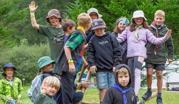 TOTS gets top marks from region’s scouts