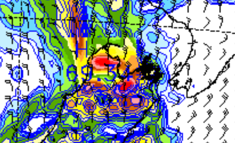 'Significant' rain event for Nelson Tasman