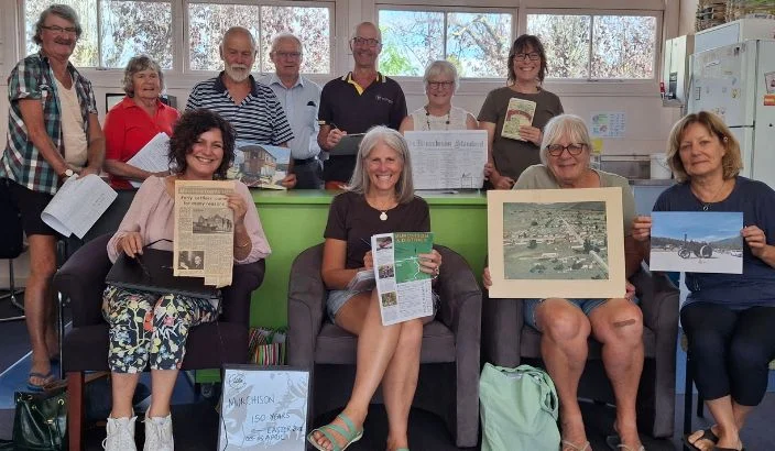 150 Years of farming and community spirit