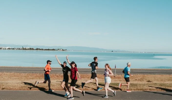 Heart & Soles: The runaway success of group running
