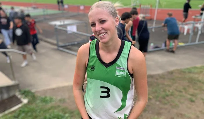 Ruby claims South Island jumps double