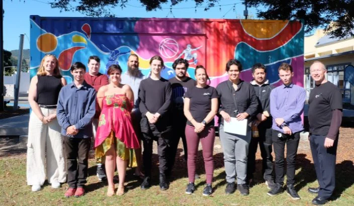 Youth prep for working lives