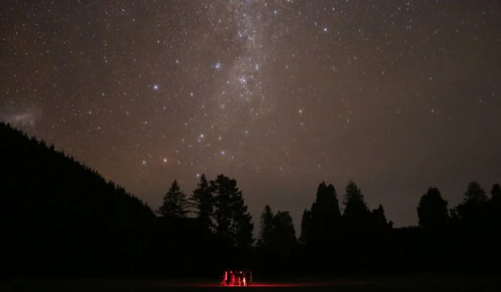 Wai-iti celebrates Dark Sky Week
