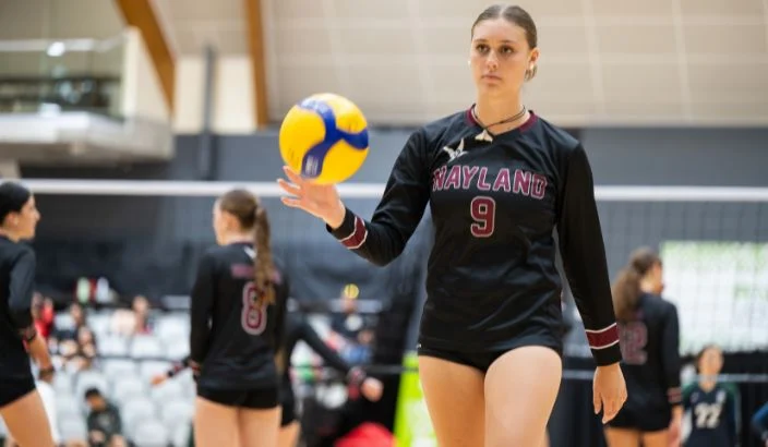 Mixed emotions for Nayland College volleyballers