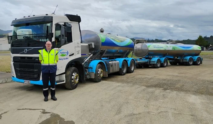 On the road with Damian Jacobs