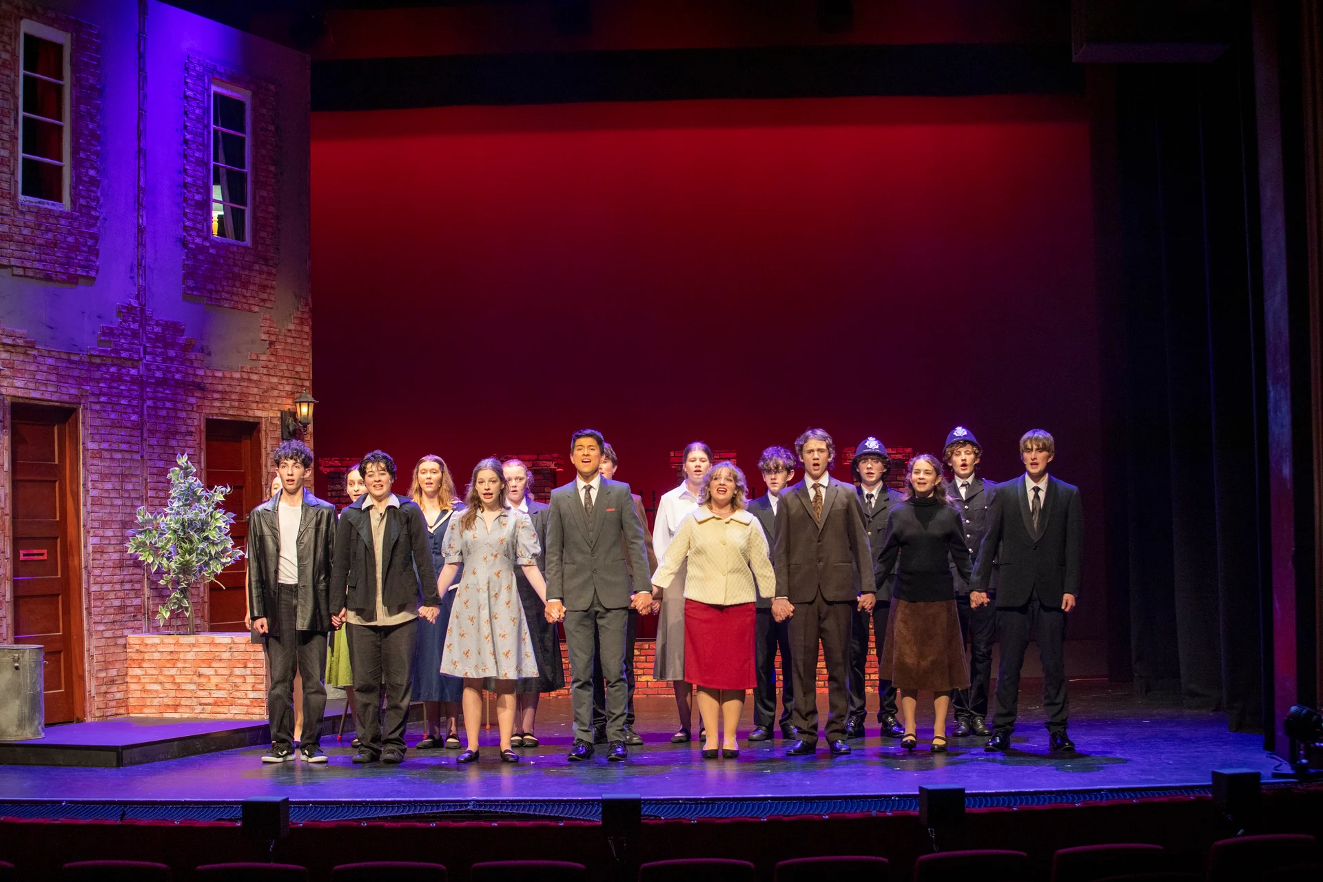 REVIEW: Blood Brothers
