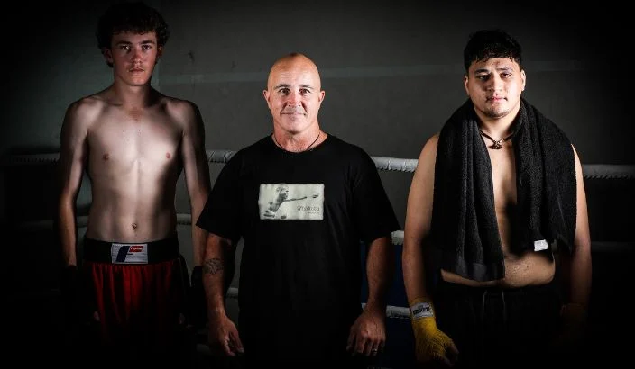 Whakatū boxers notch novice victories