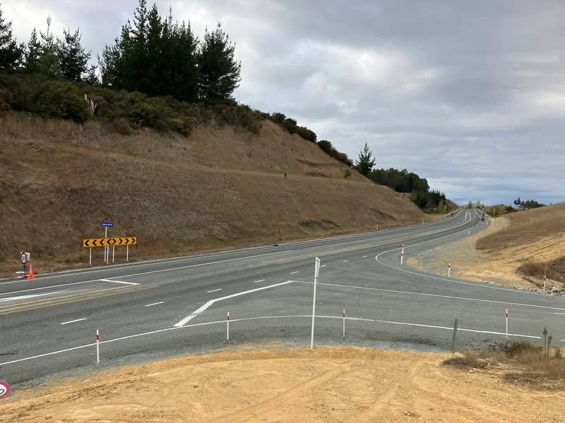 Ruby Bay Bypass overnight closures