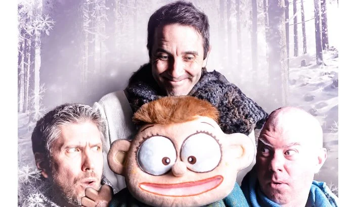 The magic of snow coming to Wakefield