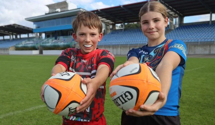 Nipped to rugby programme