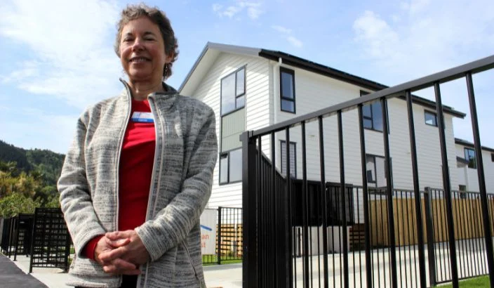 Frustration at social housing funding