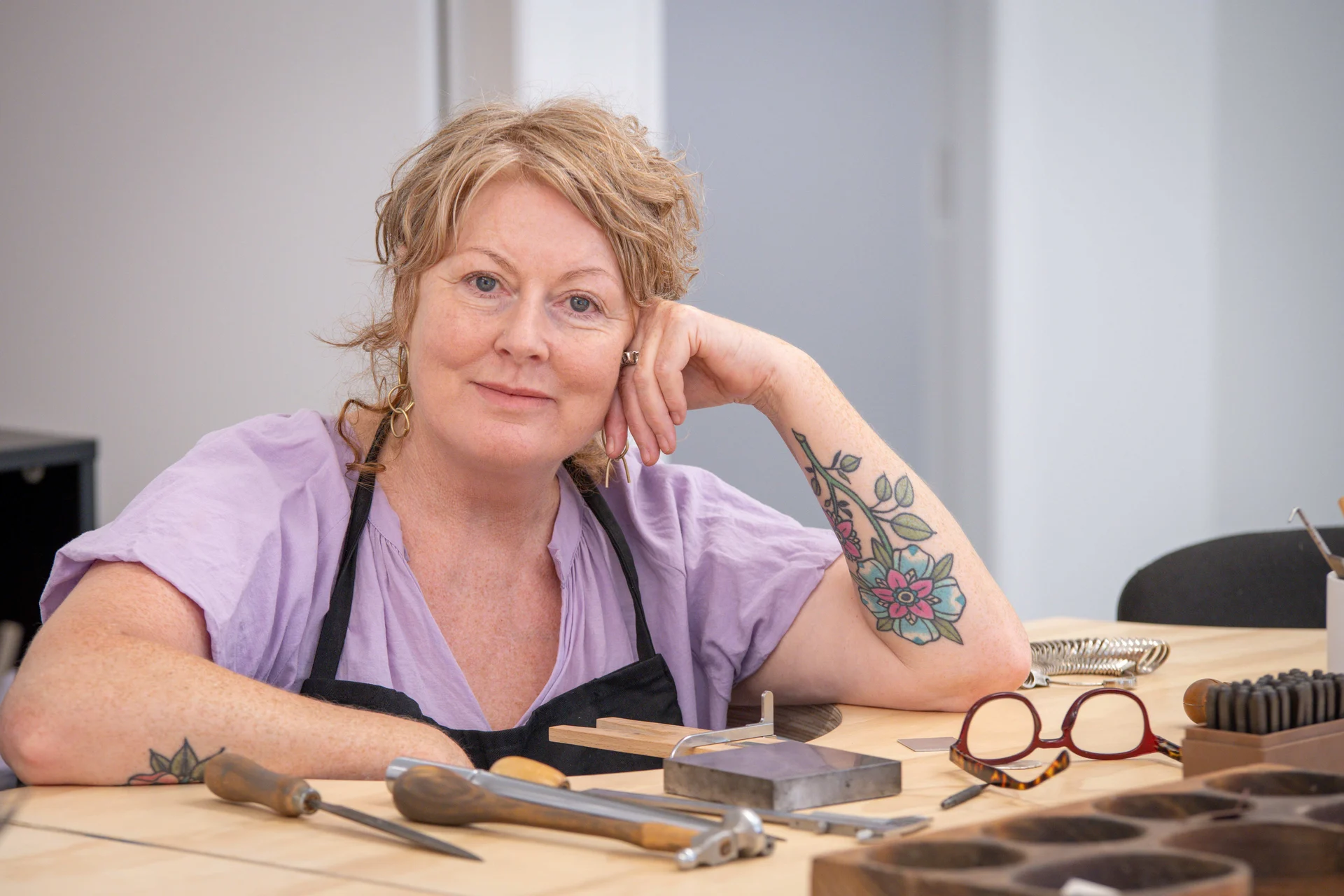 A celebration of contemporary
jewellery