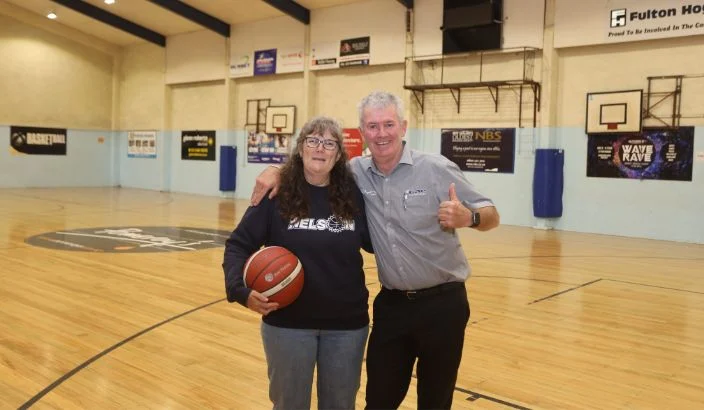 A new roof for the home of basketball