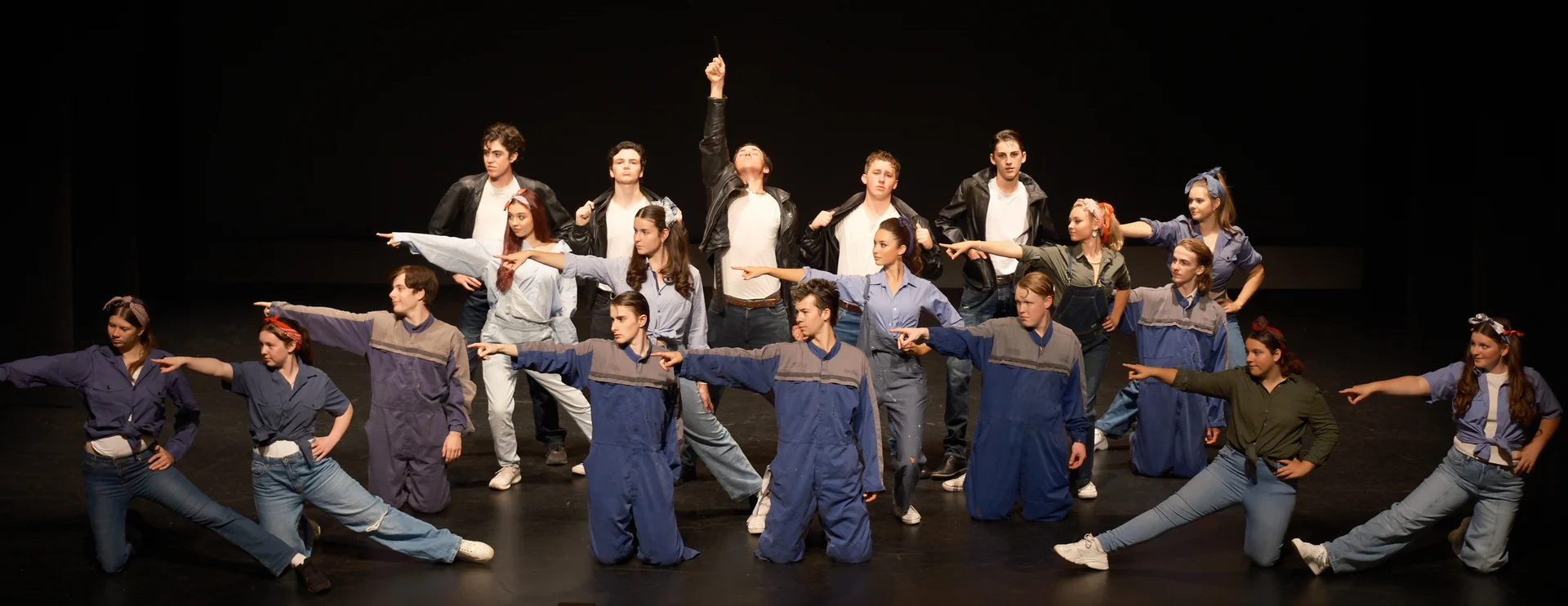 REVIEW: Grease