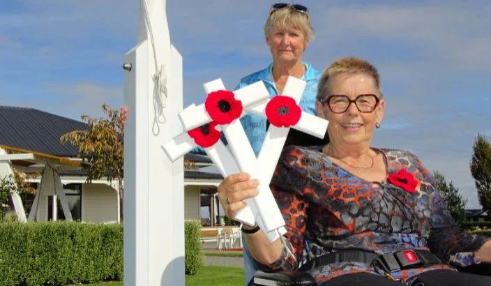 A dawn Anzac Day service for Richmond