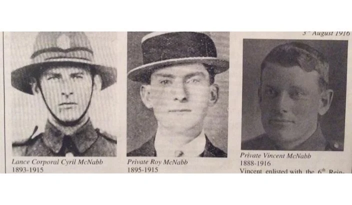 Remembering the tragedy of war on Anzac Day