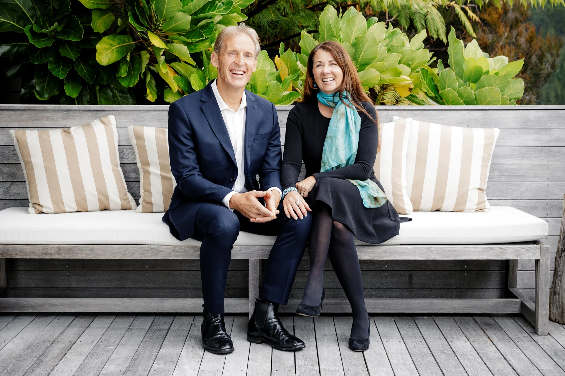 Sponsored: The power couple driving success in real estate