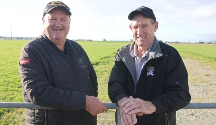 Gateway to top paddock care