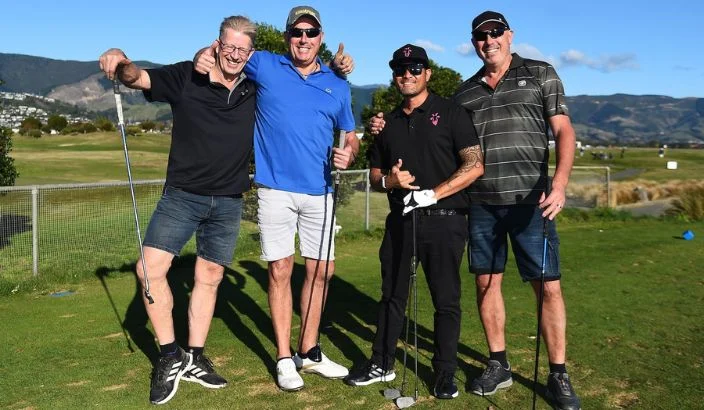 Hit the fairway to life-saving funds
