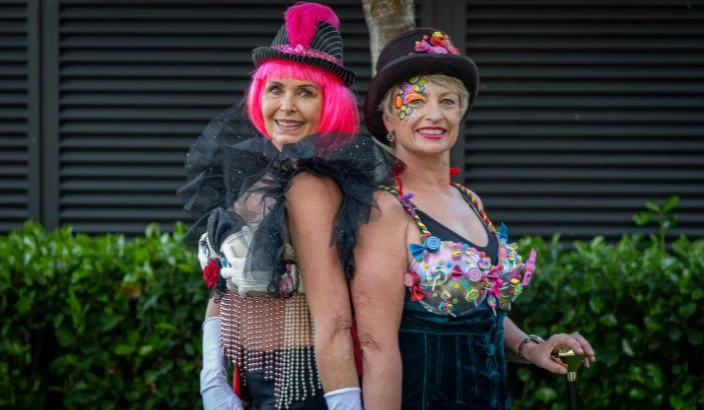 Bra Bonanza wows