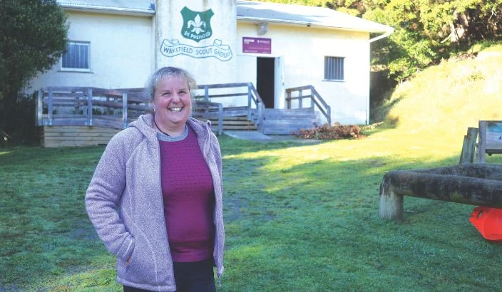 Wakefield’s new kindergarten full steam ahead