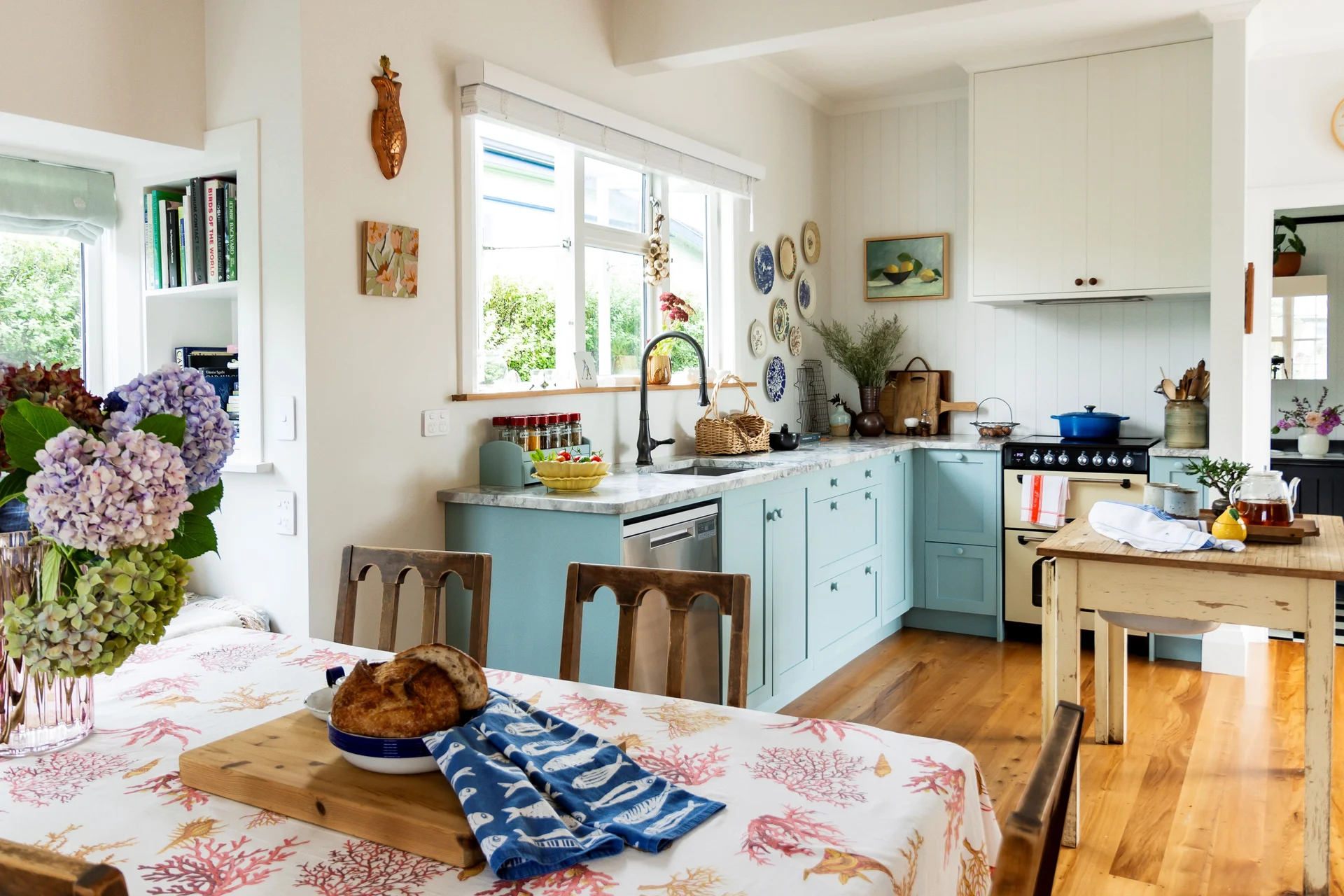 My Home: Chrissy Irvine