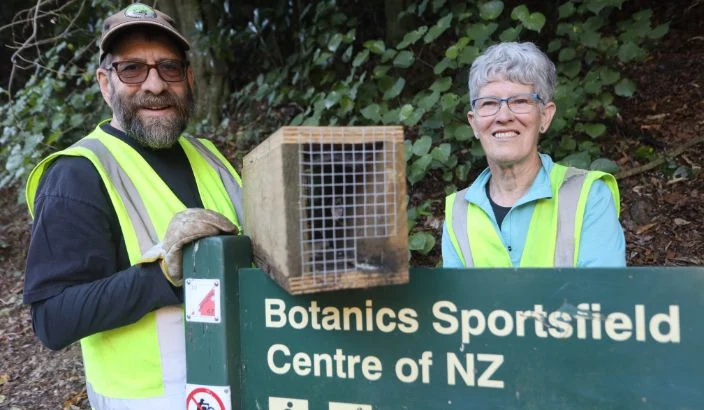 Trappers trouncing pest throngs