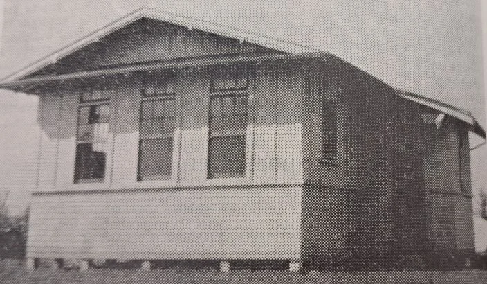 A new school for the children of Hau area - Part 1
