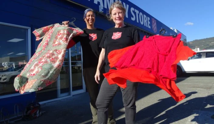 Donations needed for revamped family store