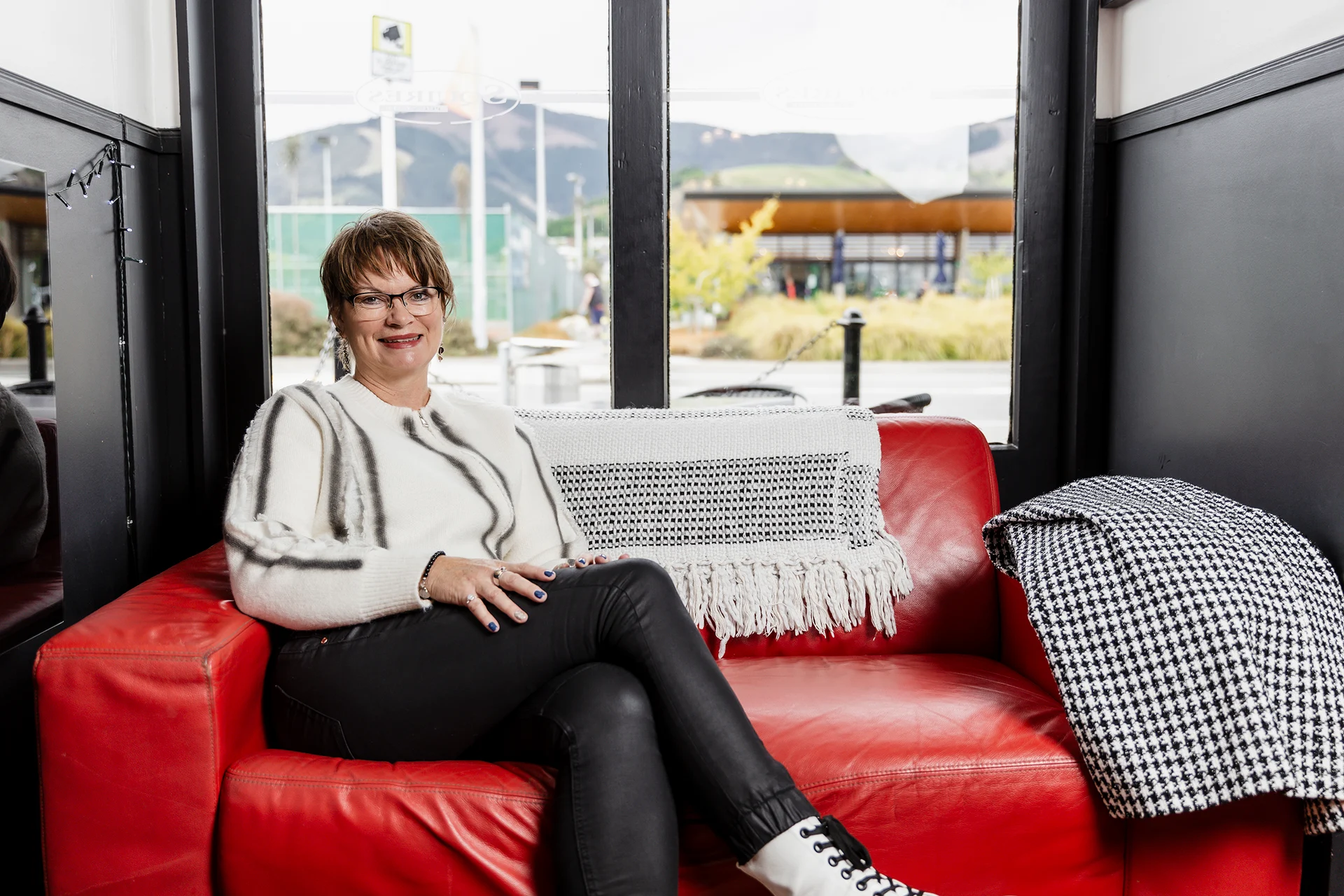 Sponsored: On the couch with Alison Blanchett-Sax