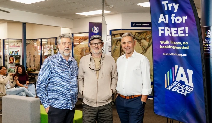 AI for all in Nelson