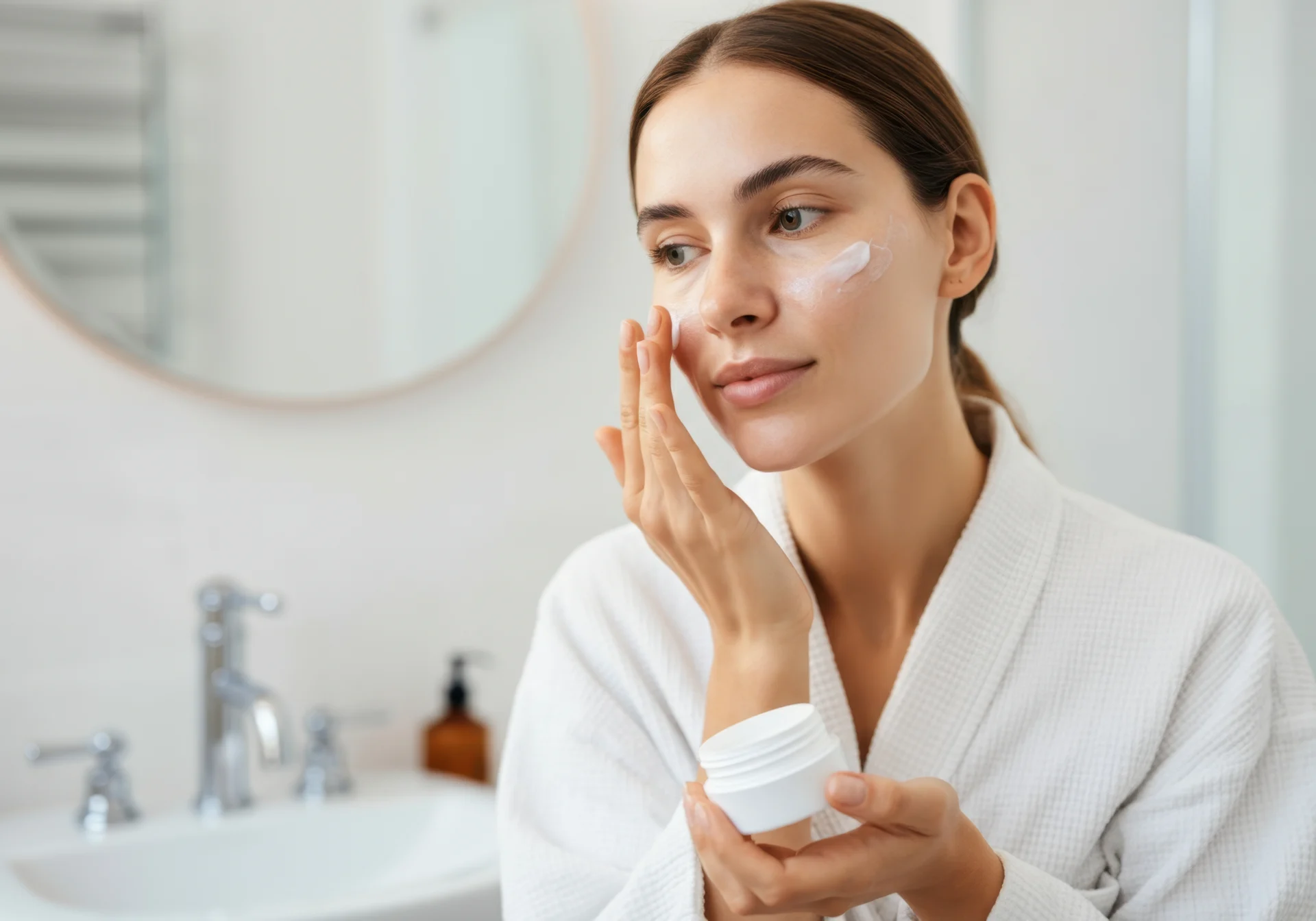 Beauty: Caring for postnatal skin