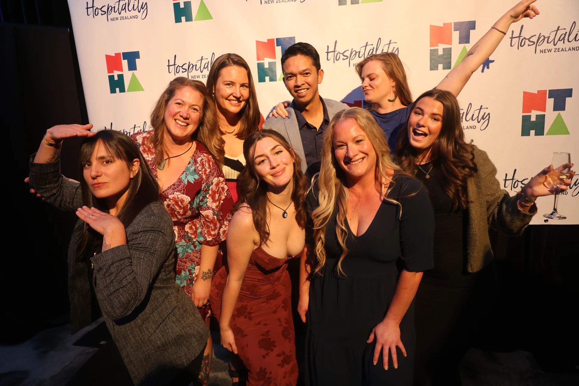 Hospo awards served up