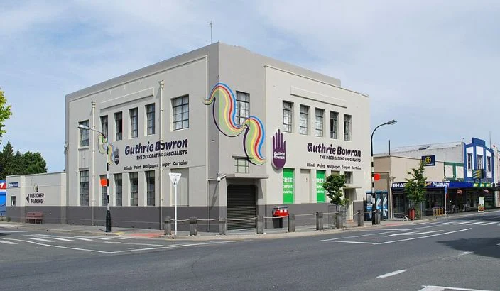 Motueka gets a modern post office