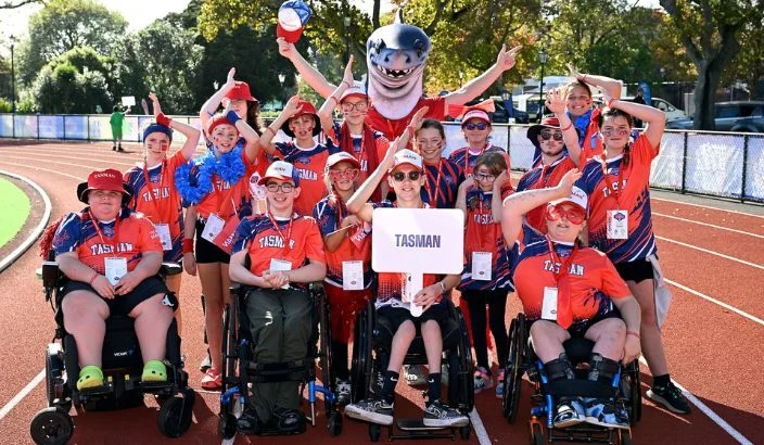 Team Tasman honoured at Halberg Games