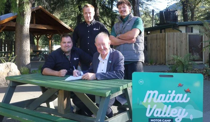 New lease to return ‘Kiwi camping’ to Maitai
