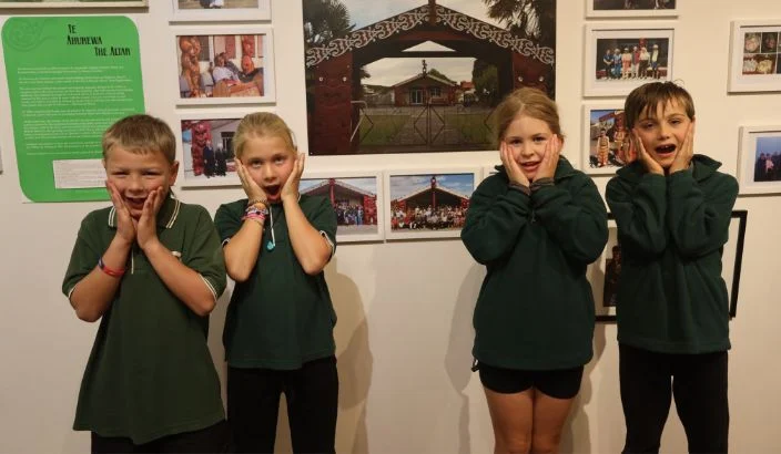 School explores Ngāti Rārua legacy