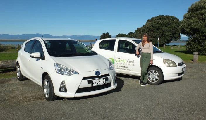 Confident Driving Starts with Careful Kiwi Driving School