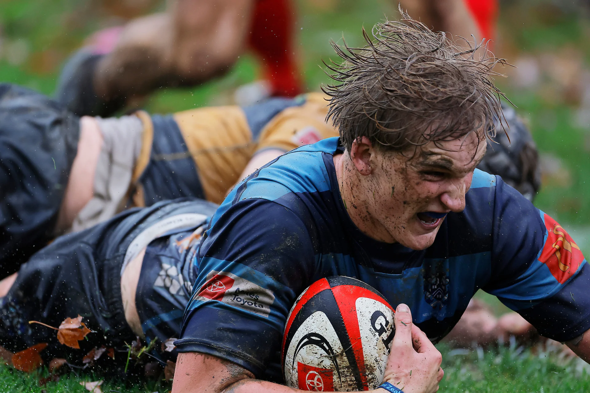 Nelson College almost pulls off remarkable rugby comeback