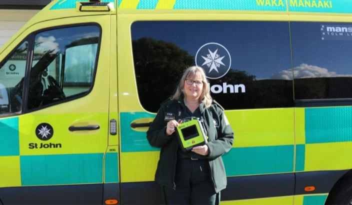 AEDs explained as local sites grow
