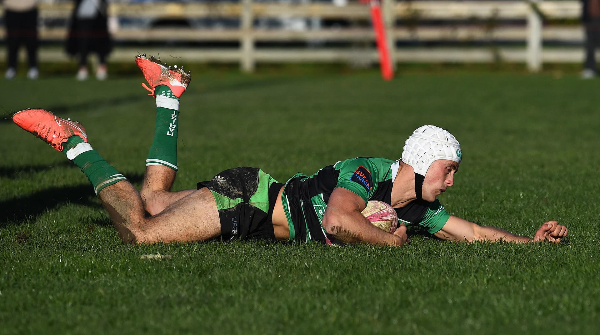 Marist wears down Waimea in top of the table clash