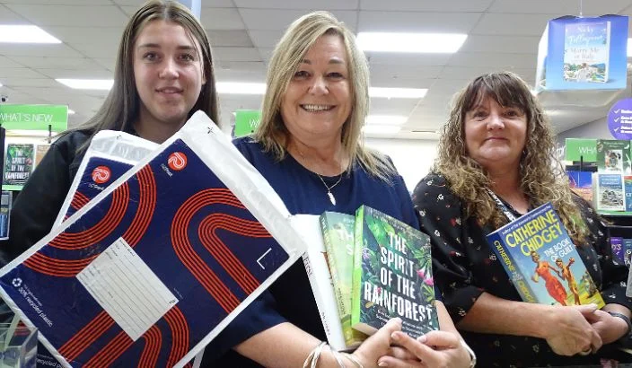 Postal services move to Queen St