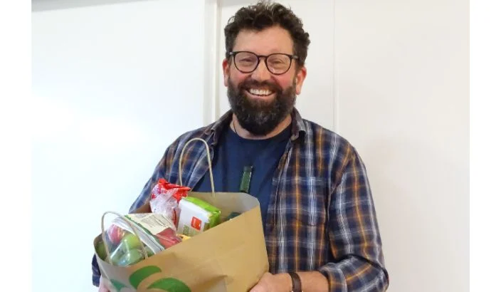 Parish Pantry connecting community