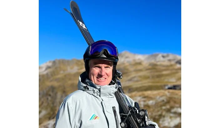 Rainbow sets a date for snow time