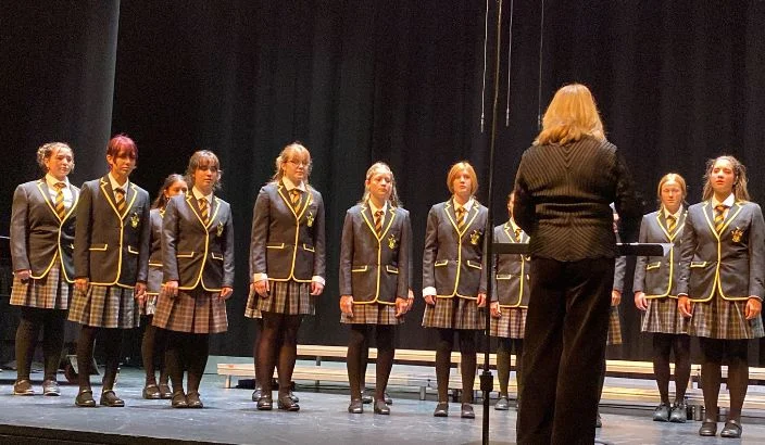 Motueka’s big hearts rewarded at the Big Sing comp